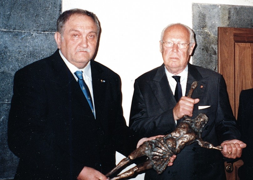 Cordoglio per la scomparsa di Giovanni Demichelis